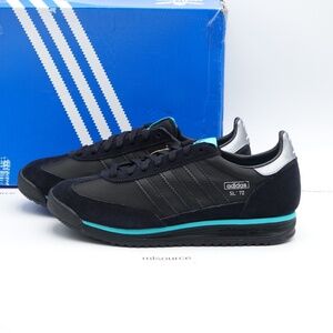 NEW adidas Originals SL 72 RS Mercedes-AMG Petronas Sneakers
